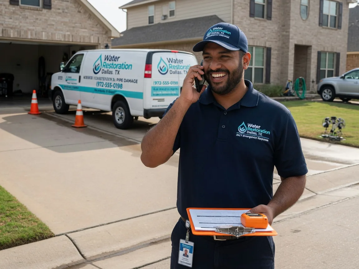 Emergency Water Damage Restoration Signal Hill, CA FAQs